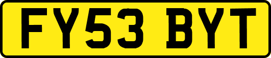 FY53BYT