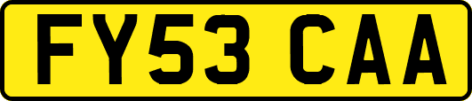 FY53CAA