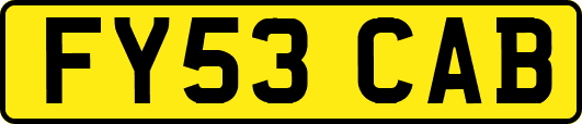 FY53CAB