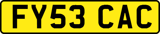 FY53CAC