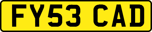 FY53CAD