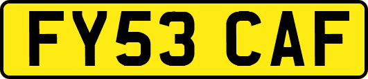FY53CAF