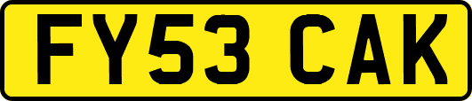 FY53CAK