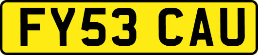 FY53CAU