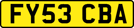 FY53CBA