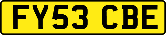 FY53CBE