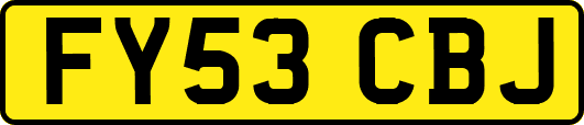 FY53CBJ