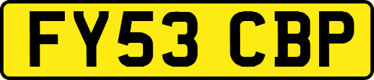 FY53CBP