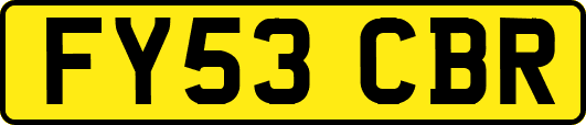 FY53CBR