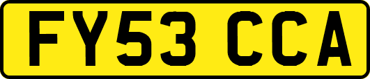 FY53CCA