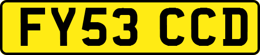 FY53CCD
