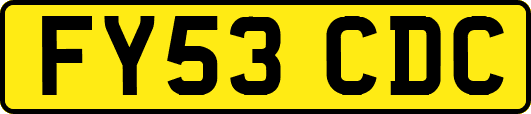 FY53CDC