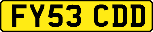 FY53CDD