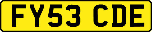 FY53CDE