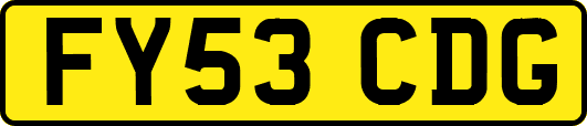 FY53CDG