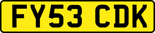 FY53CDK