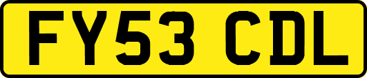FY53CDL