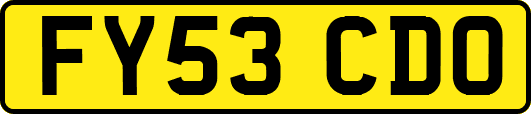 FY53CDO