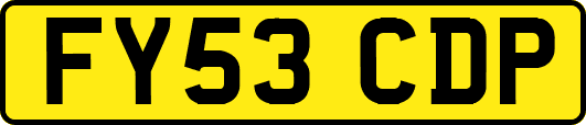 FY53CDP