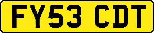 FY53CDT