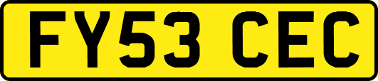 FY53CEC