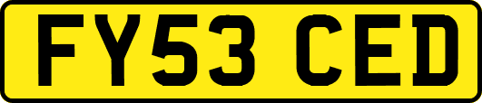 FY53CED