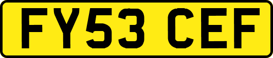 FY53CEF