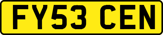 FY53CEN