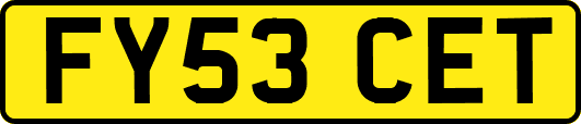FY53CET
