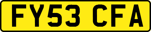 FY53CFA