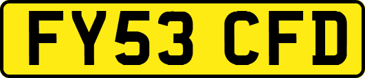 FY53CFD
