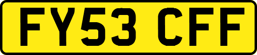 FY53CFF
