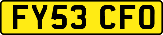 FY53CFO