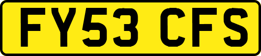FY53CFS