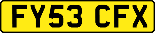 FY53CFX
