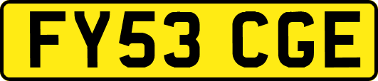 FY53CGE