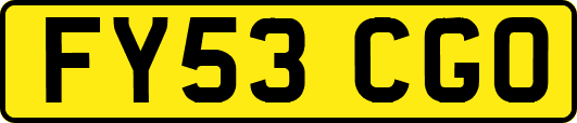 FY53CGO
