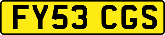 FY53CGS