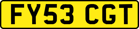 FY53CGT