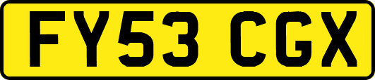 FY53CGX