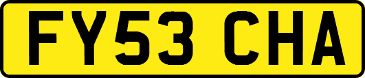 FY53CHA