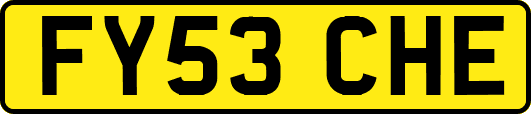 FY53CHE