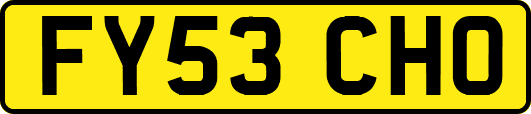 FY53CHO