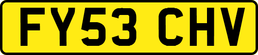 FY53CHV
