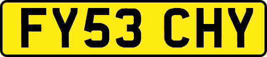 FY53CHY