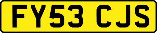 FY53CJS