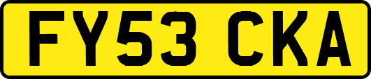 FY53CKA