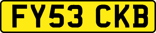 FY53CKB