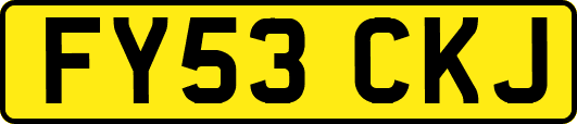 FY53CKJ