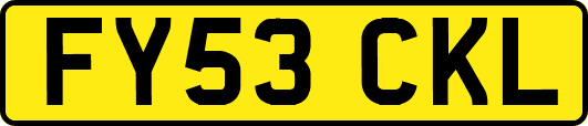 FY53CKL